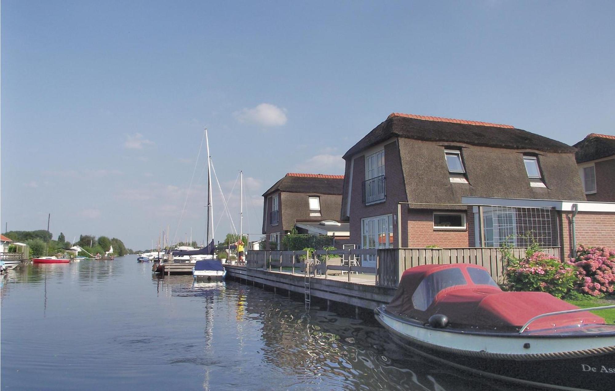 Beautiful Home In Breukelen With Wifi Exterior foto