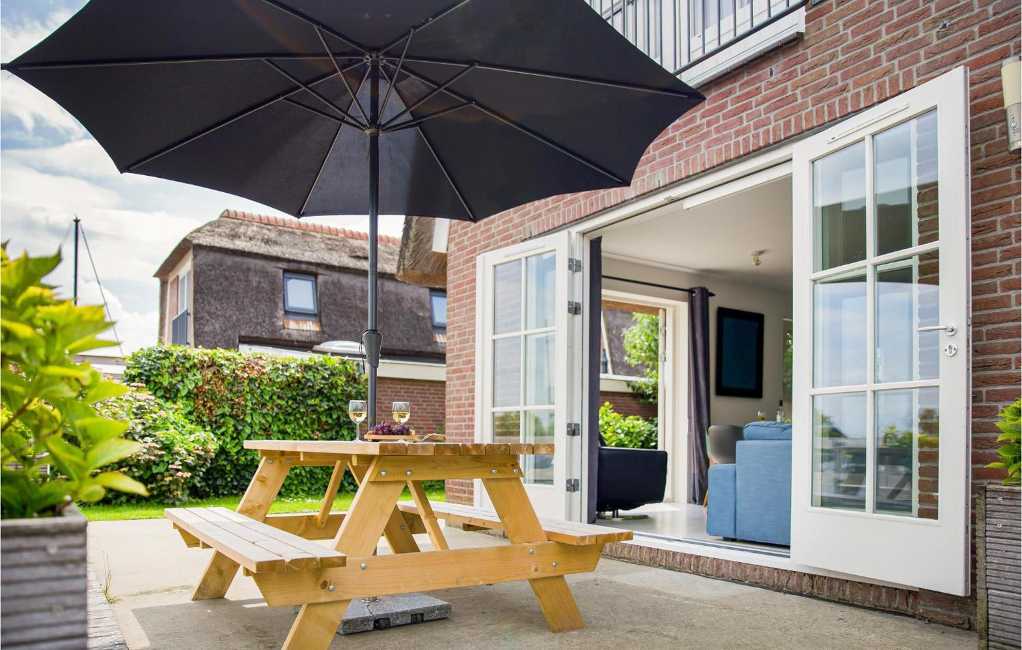 Beautiful Home In Breukelen With Wifi Exterior foto